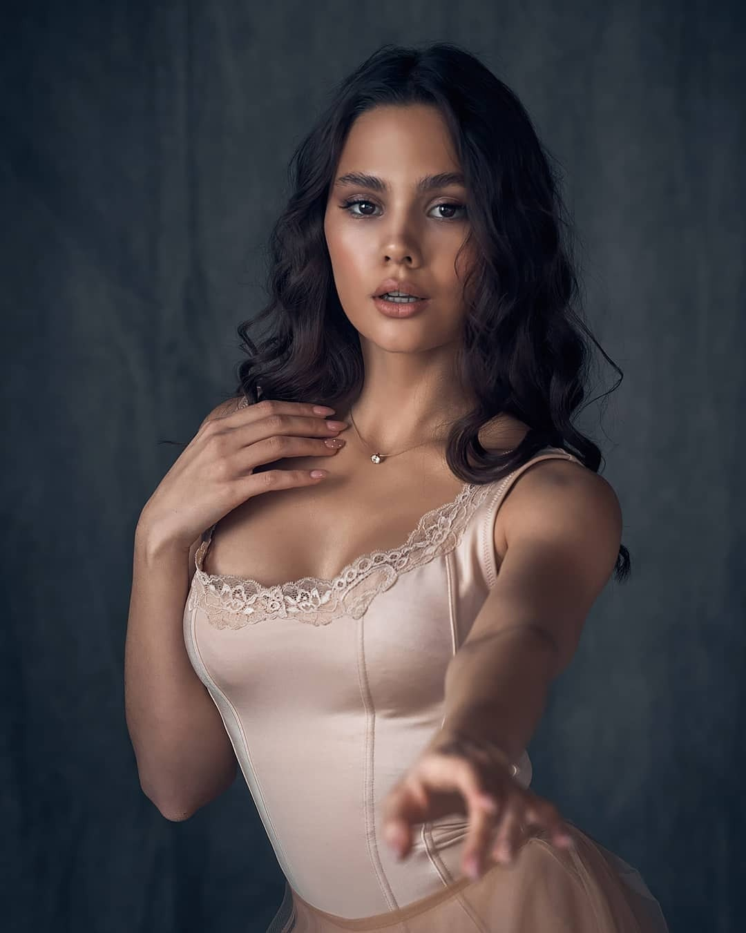 Студийная съёмка. Фотограф Станислав Баев