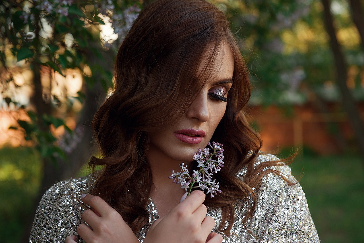 Анна. Фотограф Кристина Гришина Рязань