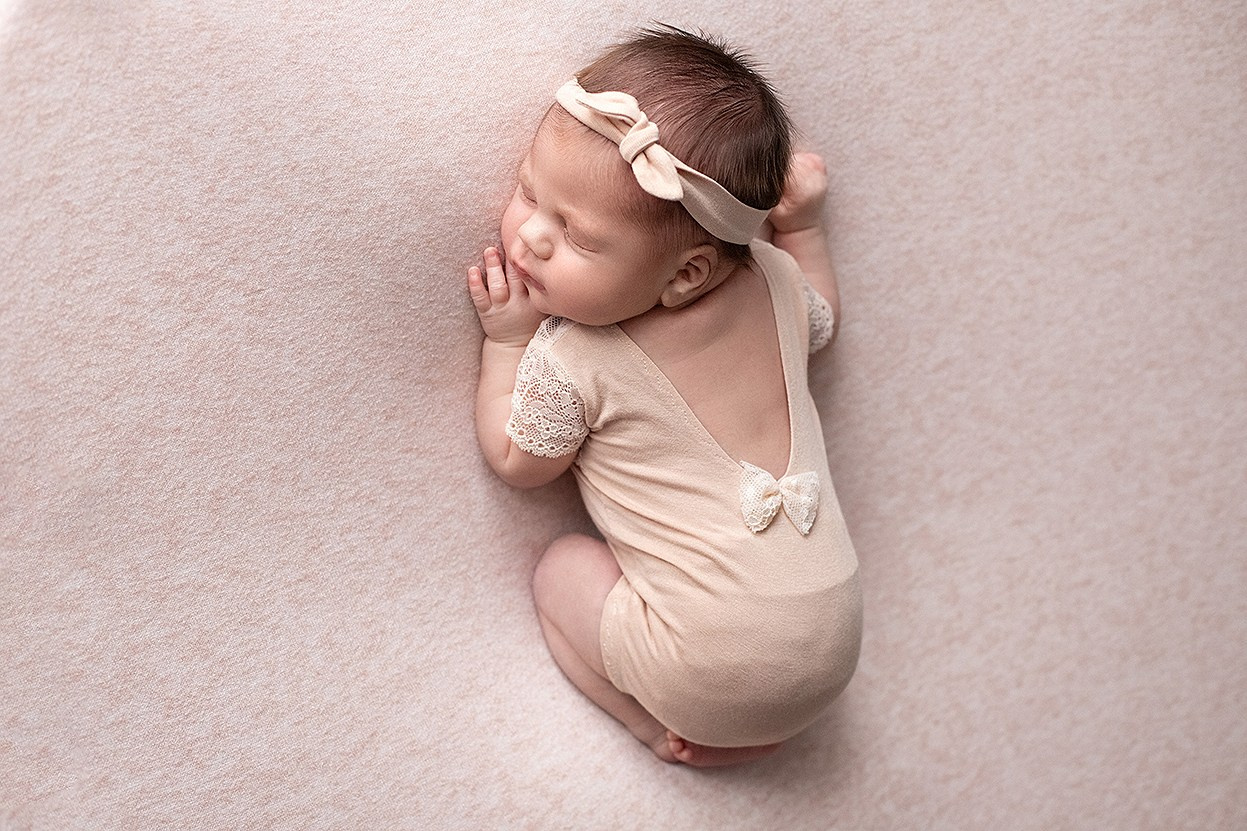 Newborn. Фотограф новорожденных в Екатеринбурге Татьяна Продан