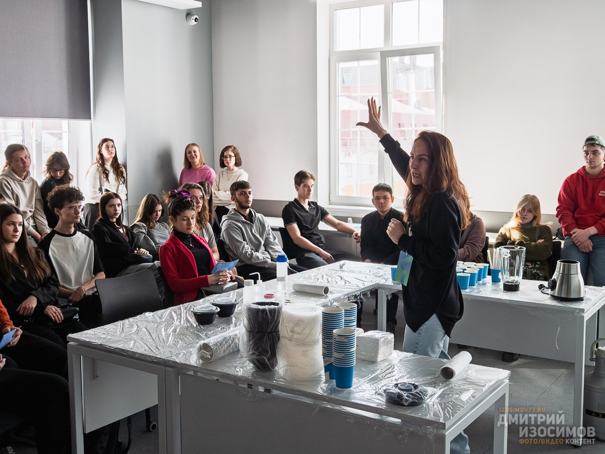 День открытых дверей ТюмГУ