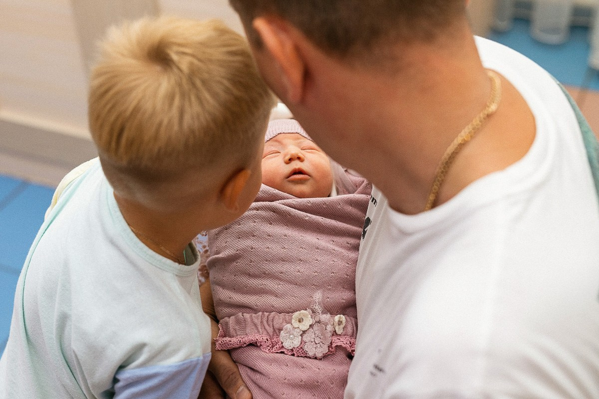 СЕМЬЯ. АЛЕКСАНДР ФОКС