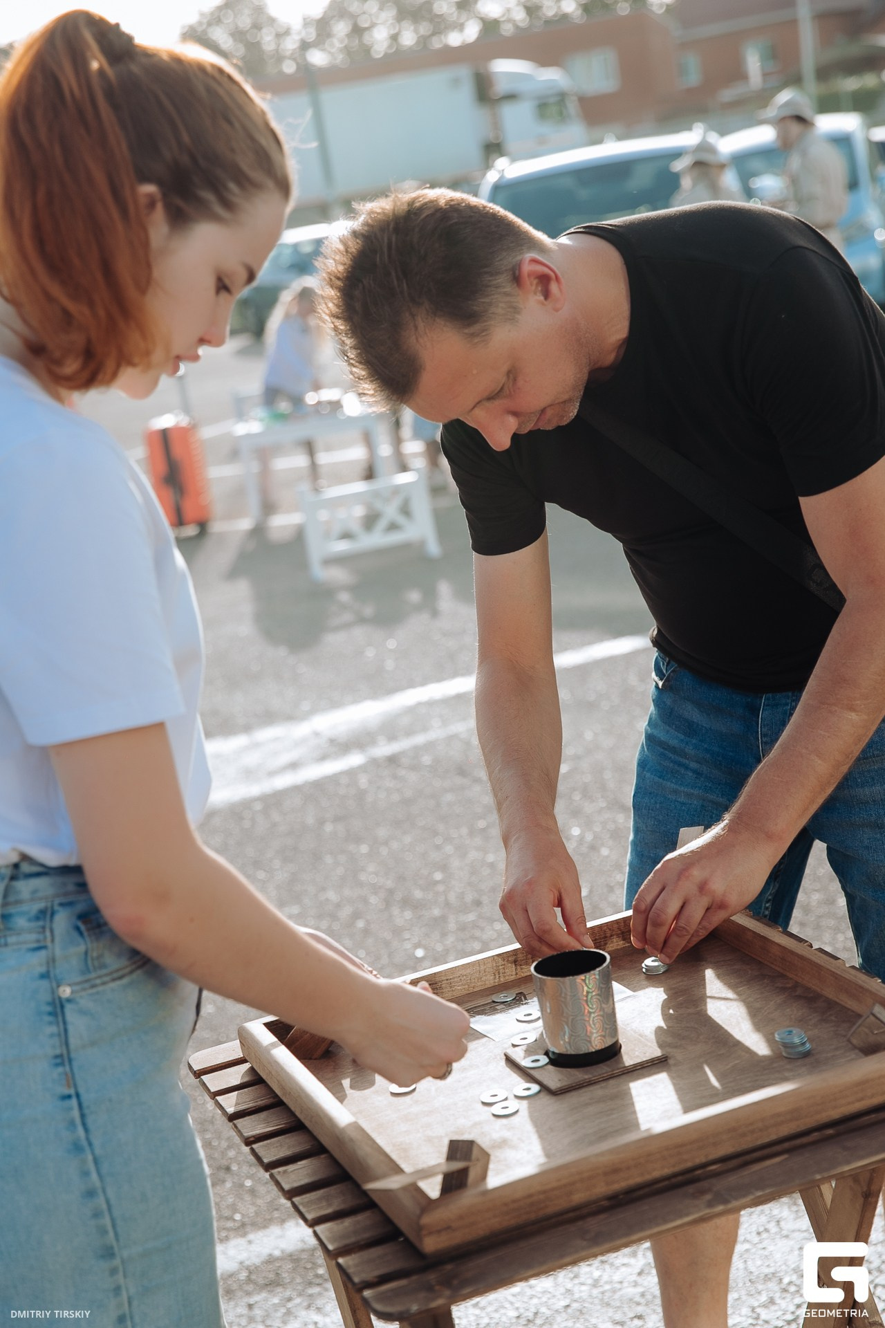 Крафтовые игры. Инсталаб Нижний Новгород