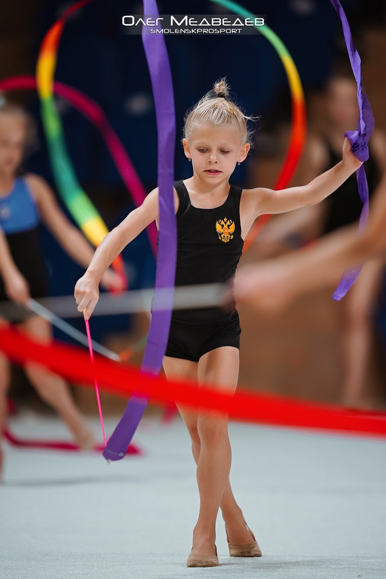 Художественная гимнастика. Портфолио prosport67. Спортивный фотограф Олег Медведев | prosport67 | Смоленск