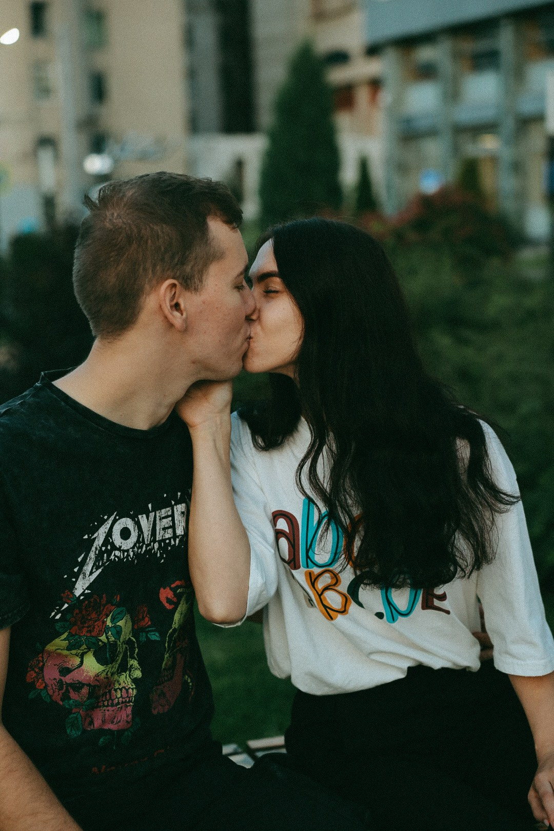 Олег Юля и Арчи. Фотограф Нижний Новгород