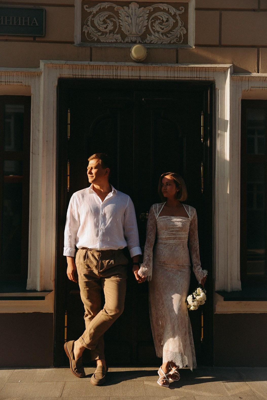 Олег и Дарья. Фотограф Нижний Новгород