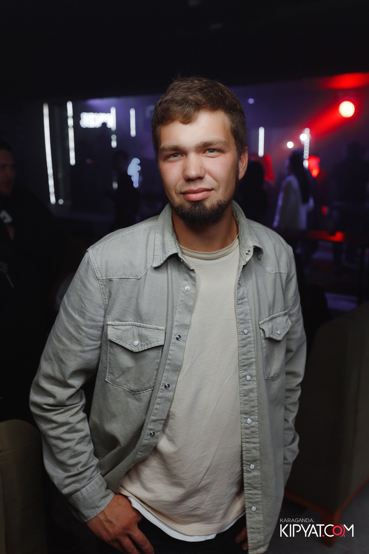 Jungle. Кипятком Караганда