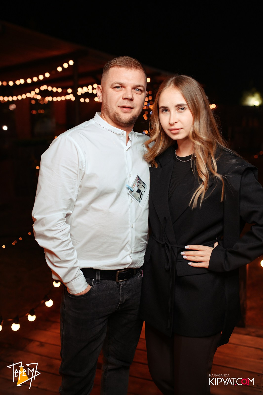 Терем. Кипятком Караганда