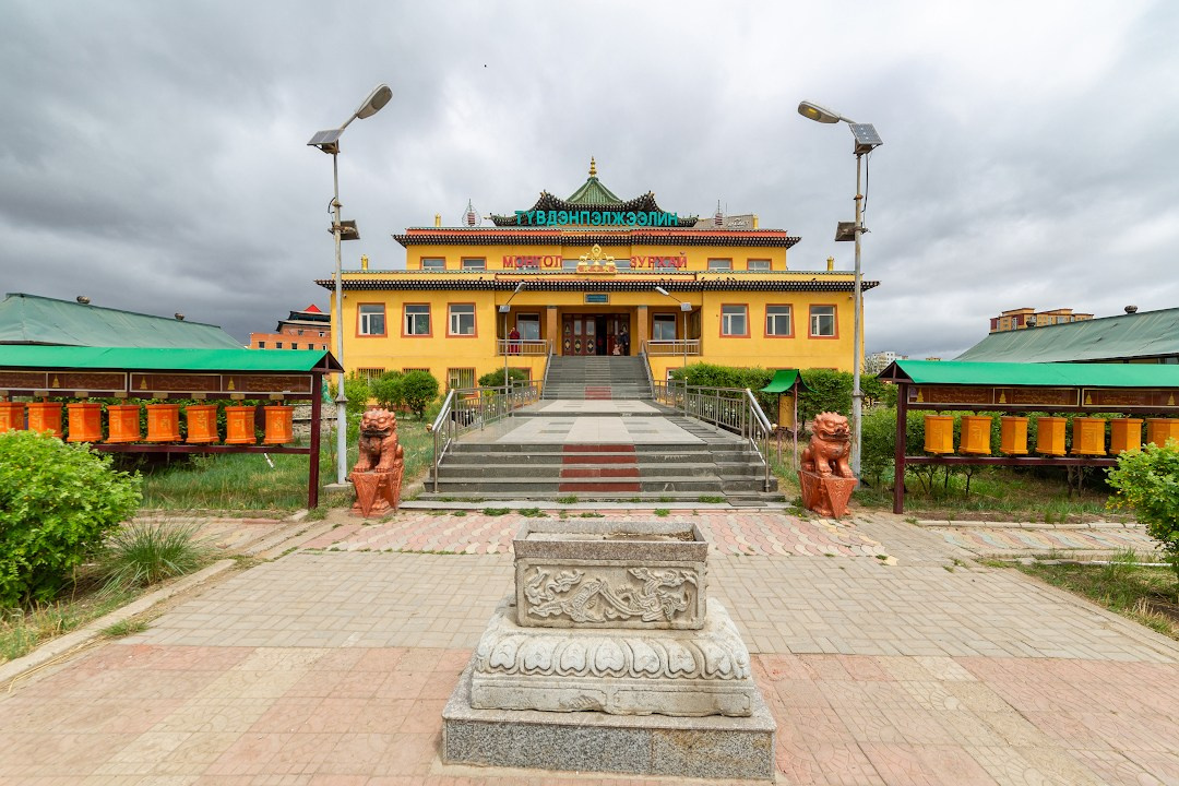 Монголия. Илья Буянов, гид по Байкалу, фотограф — baikalsky.com