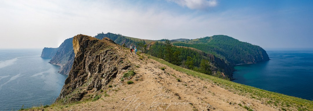 Летний Байкал. Илья Буянов, гид по Байкалу, фотограф — baikalsky.com