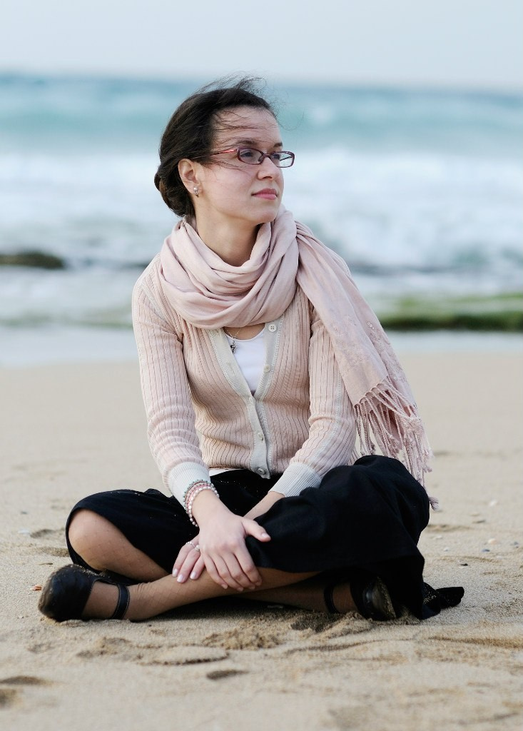 Портреты. Фотограф и видеооператор из Москвы Алексей Черкасов