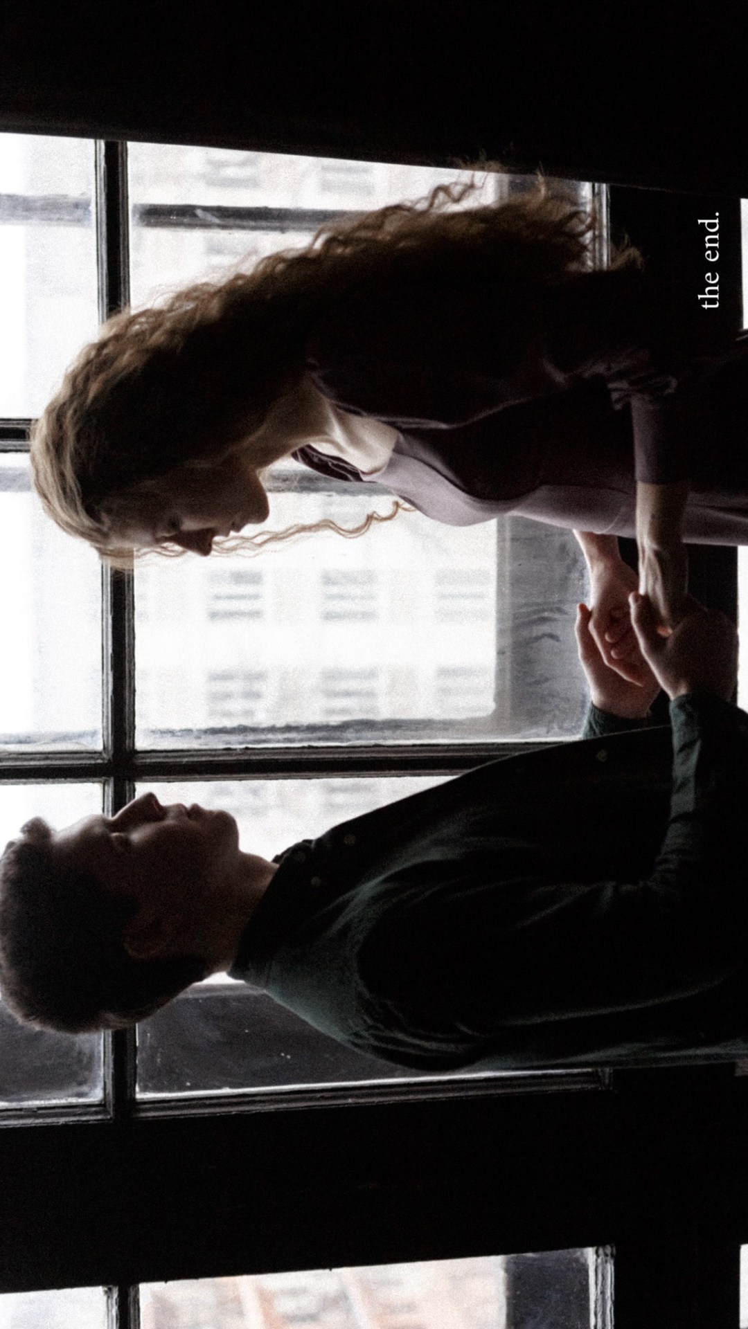 Ты должен любить меня любую. Фотограф Владимир Молоканов