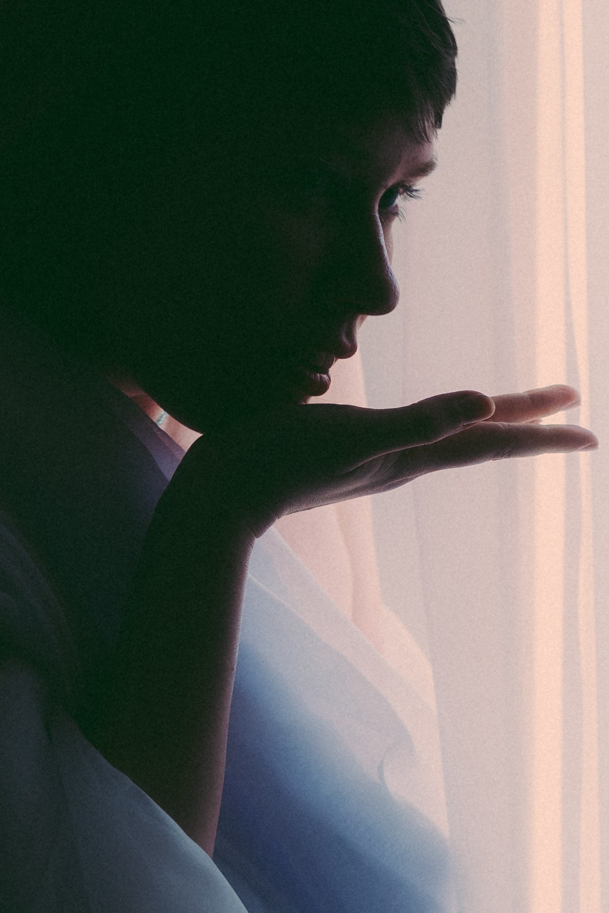 Женская архетипная съемка в студии. Фотоведьма Дарья Нечинская