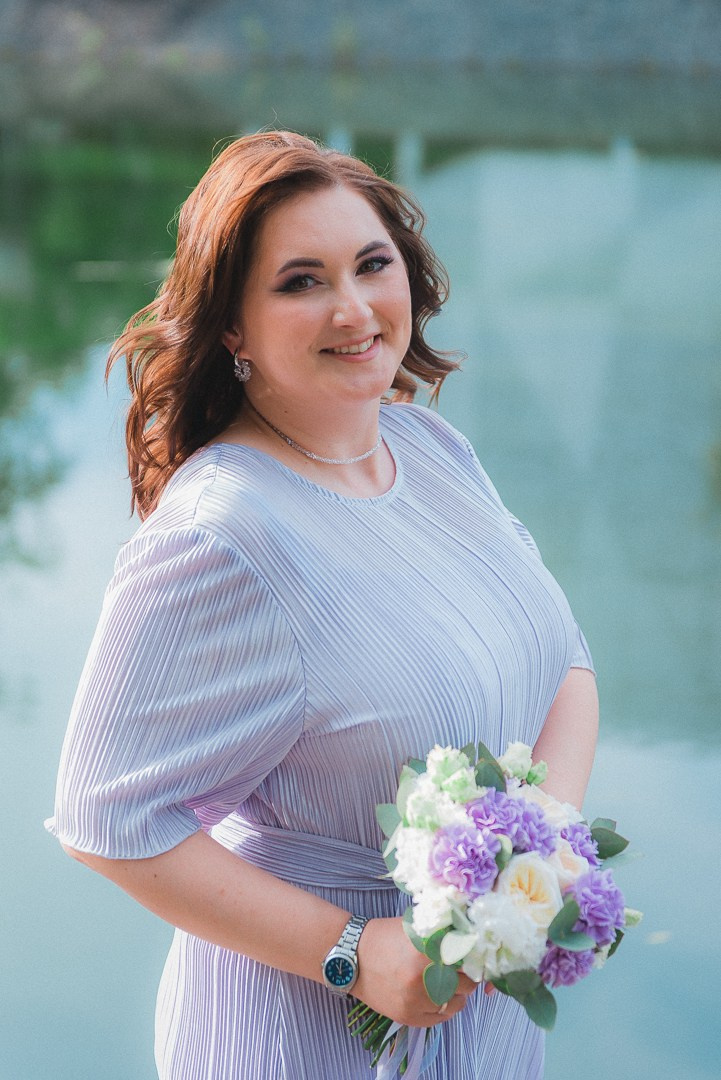 Свадебный день. Николай и Эльвира