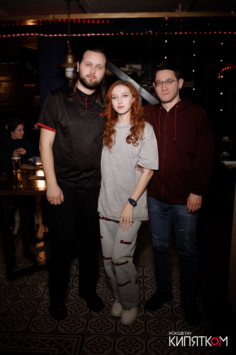 WOW QUIZ. КИПЯТКОМ КОКШЕТАУ