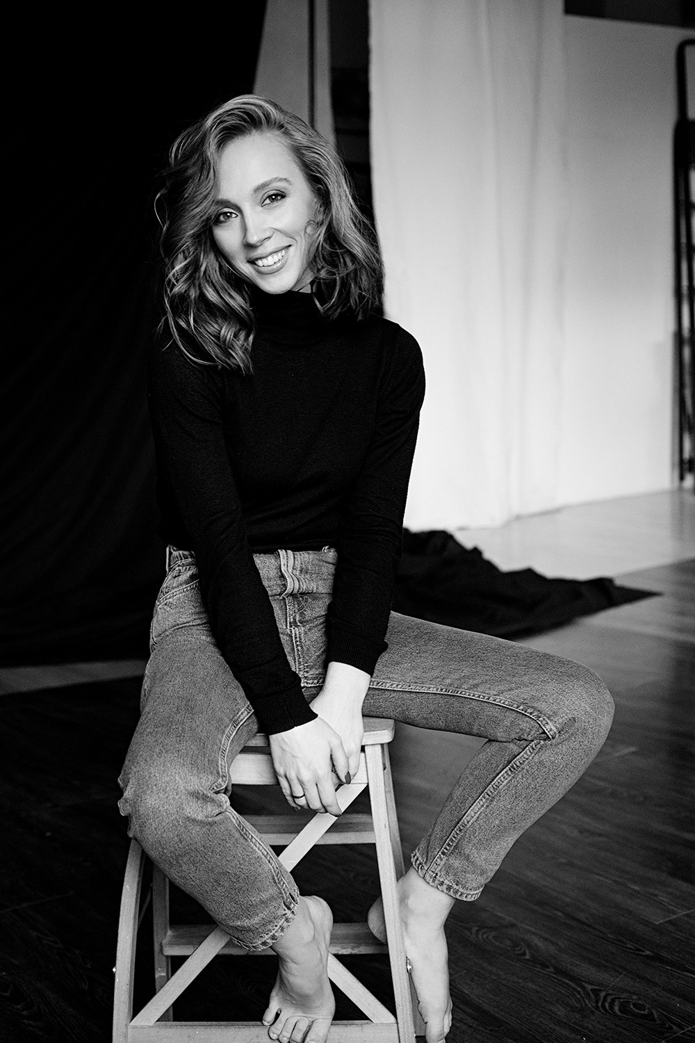 Фотопроект «Путь Души». Фототерапевт Валерия Радос