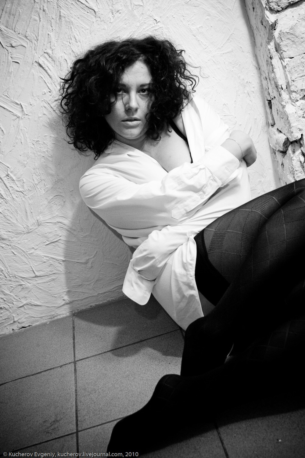 Маша и бильярд. Кучеров Евгений. Фотограф