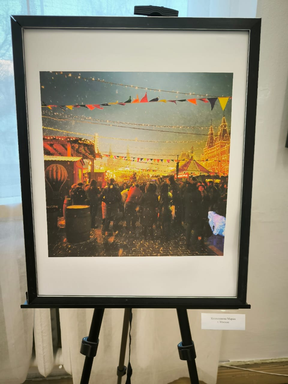 Выставки. Колесникова Мария Арт-фотограф