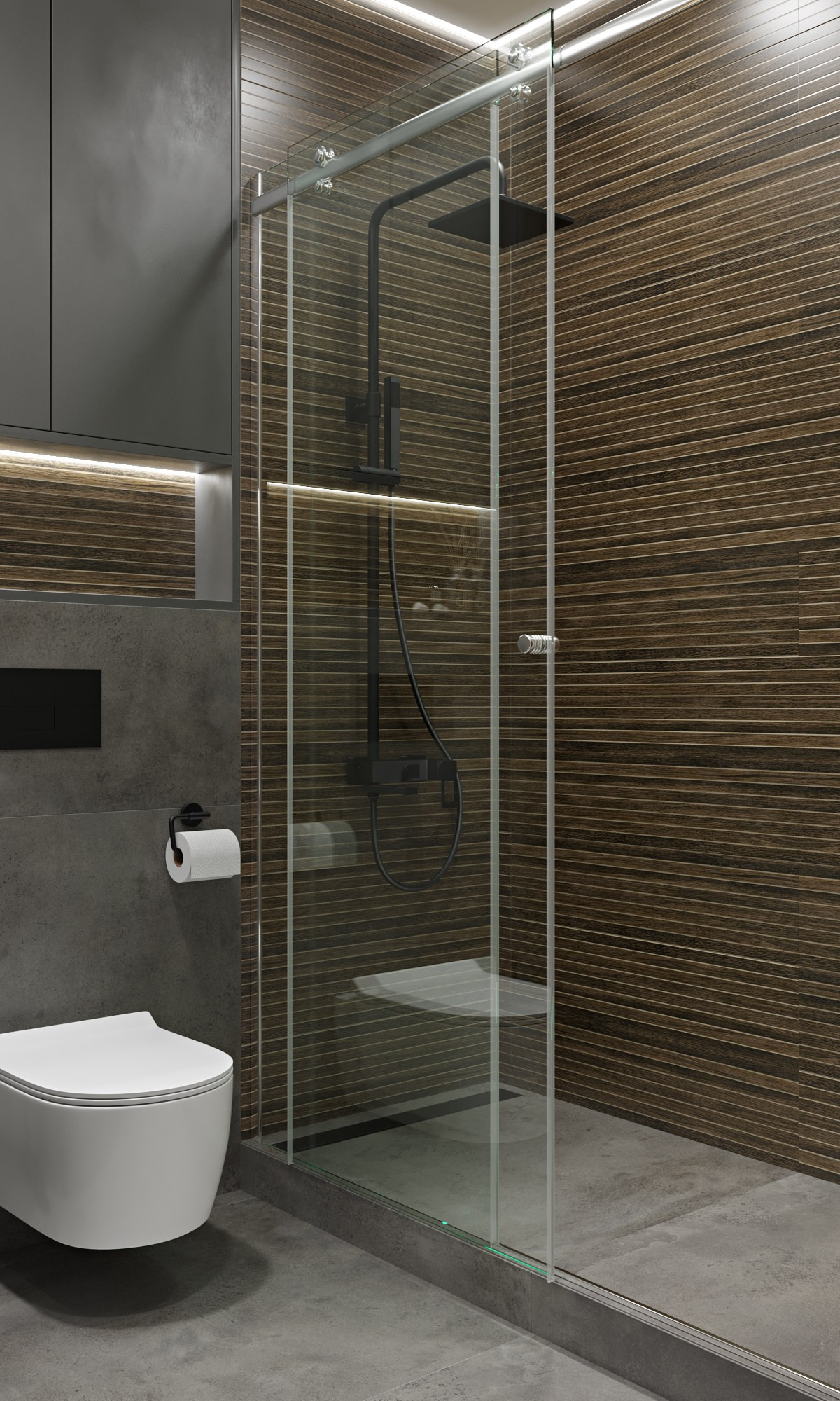 «Графит». Студия интерьерной визуализации «ЛИНИИ»