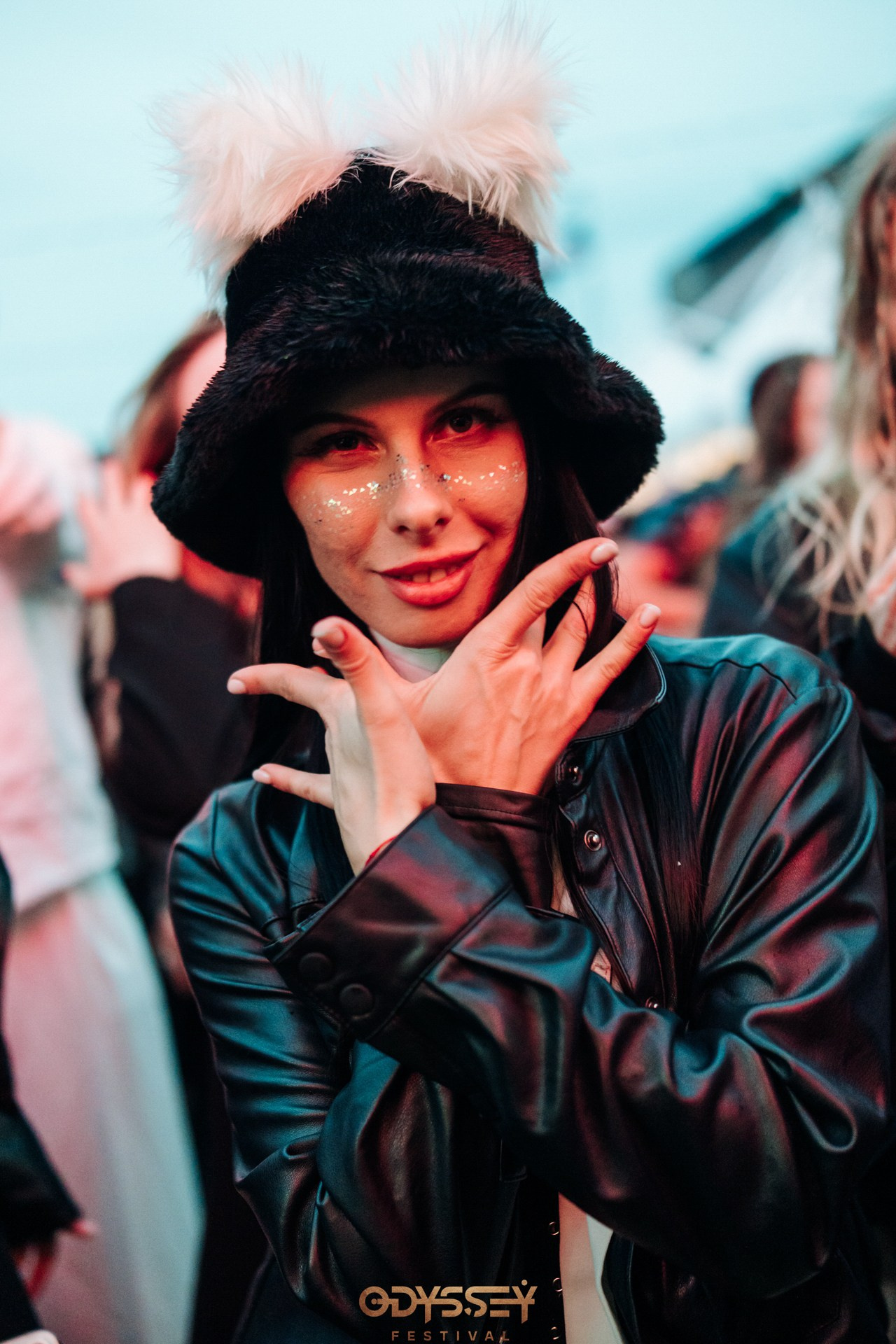 ODYSSEY (7 WONDERS). Репортажный фотограф Санкт-Петербург