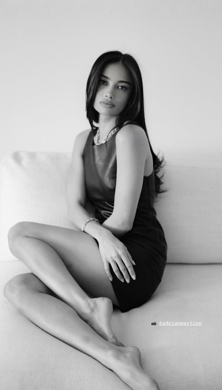 Элегантная женская фотосессия Хабаровск