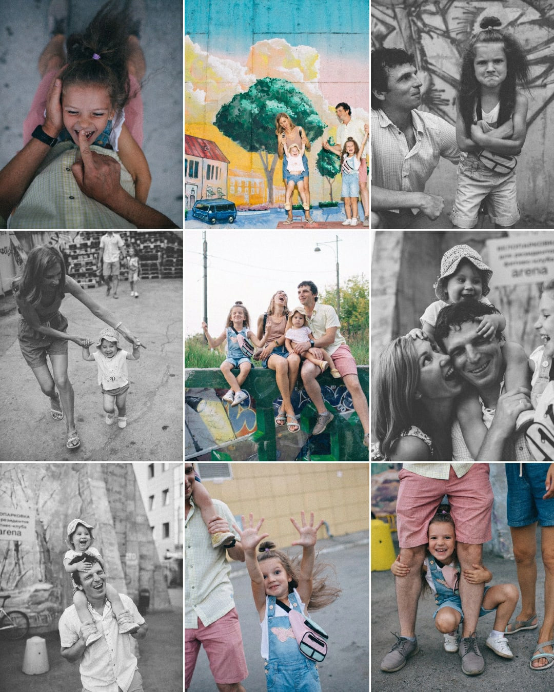 Серии. Портфолио свадебного фотографа. Роман Каргаполов