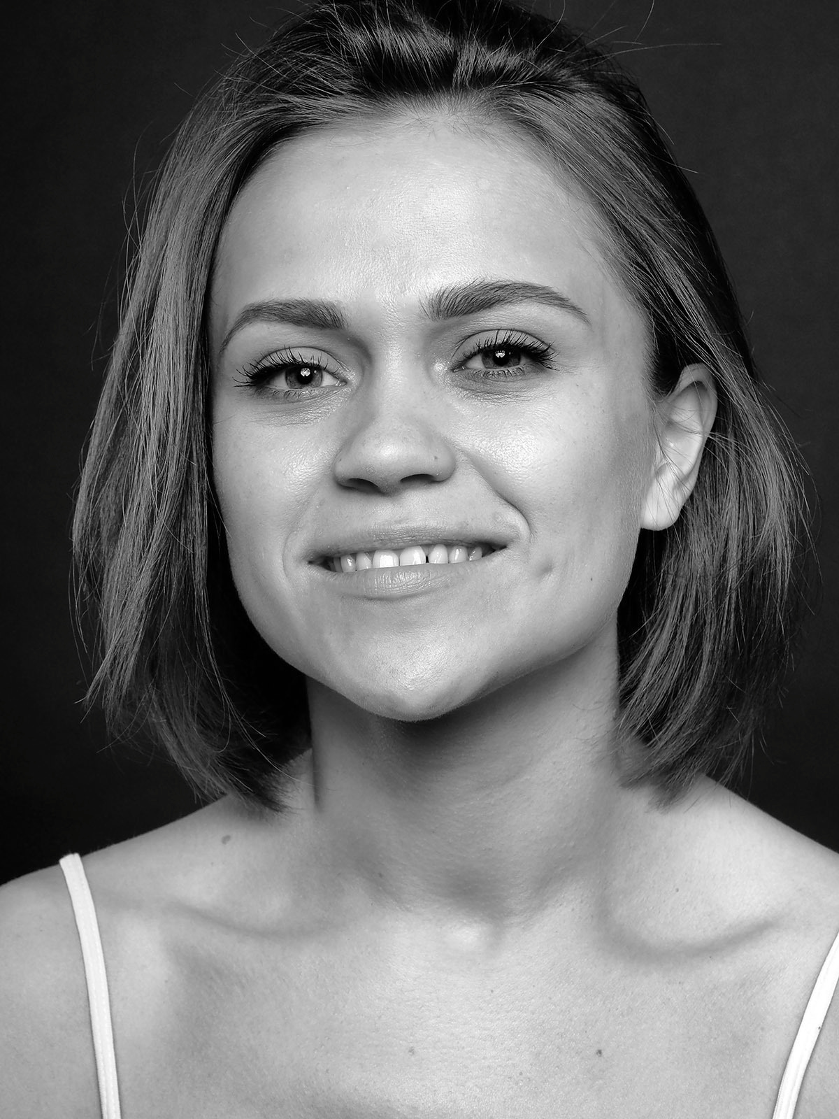 Актёрское портфолио. Московский фотограф Дмитрий Потапов