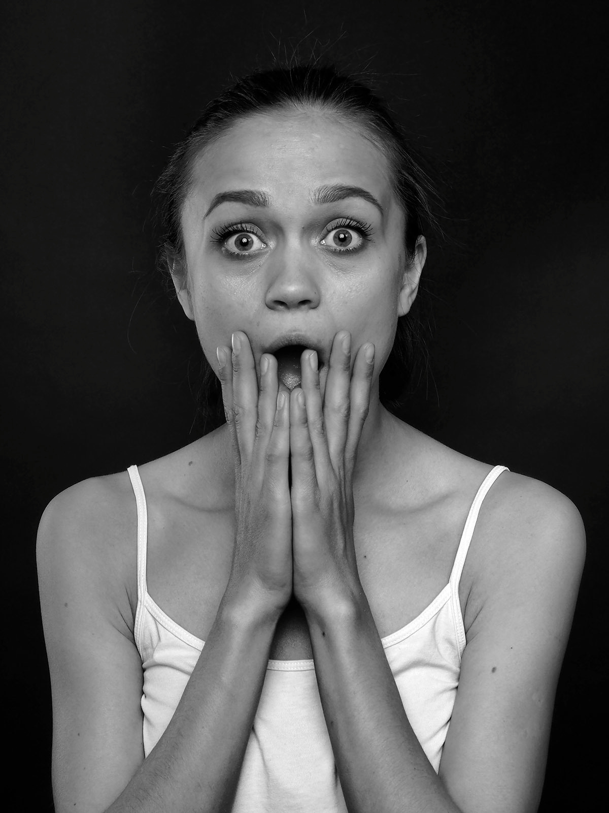 Актёрское портфолио. Московский фотограф Дмитрий Потапов