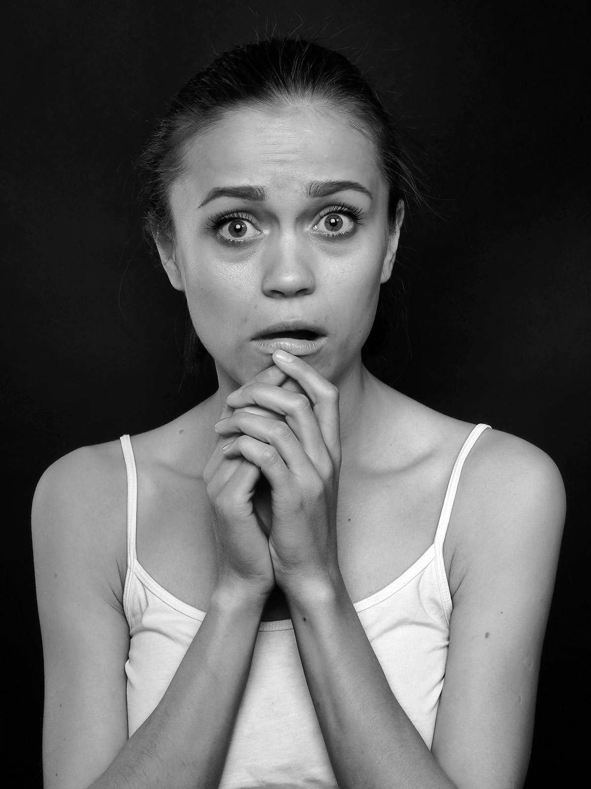 Актёрское портфолио. Московский фотограф Дмитрий Потапов