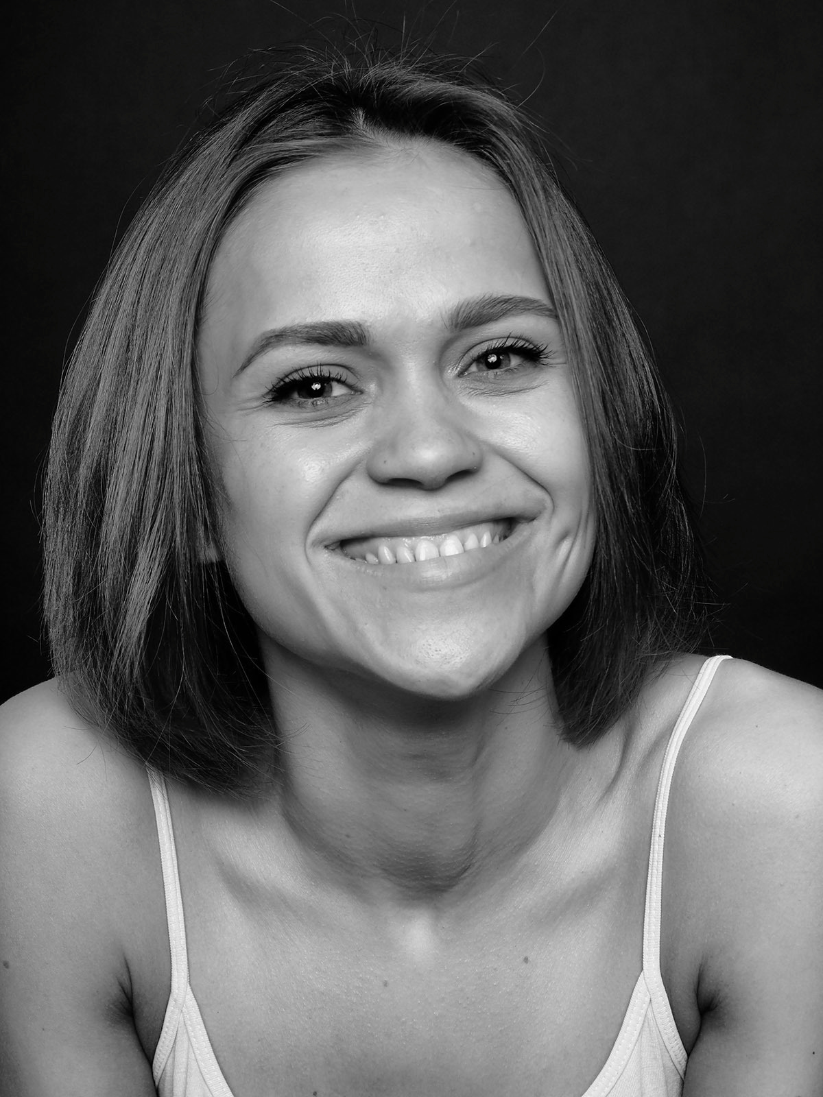 Актёрское портфолио. Московский фотограф Дмитрий Потапов