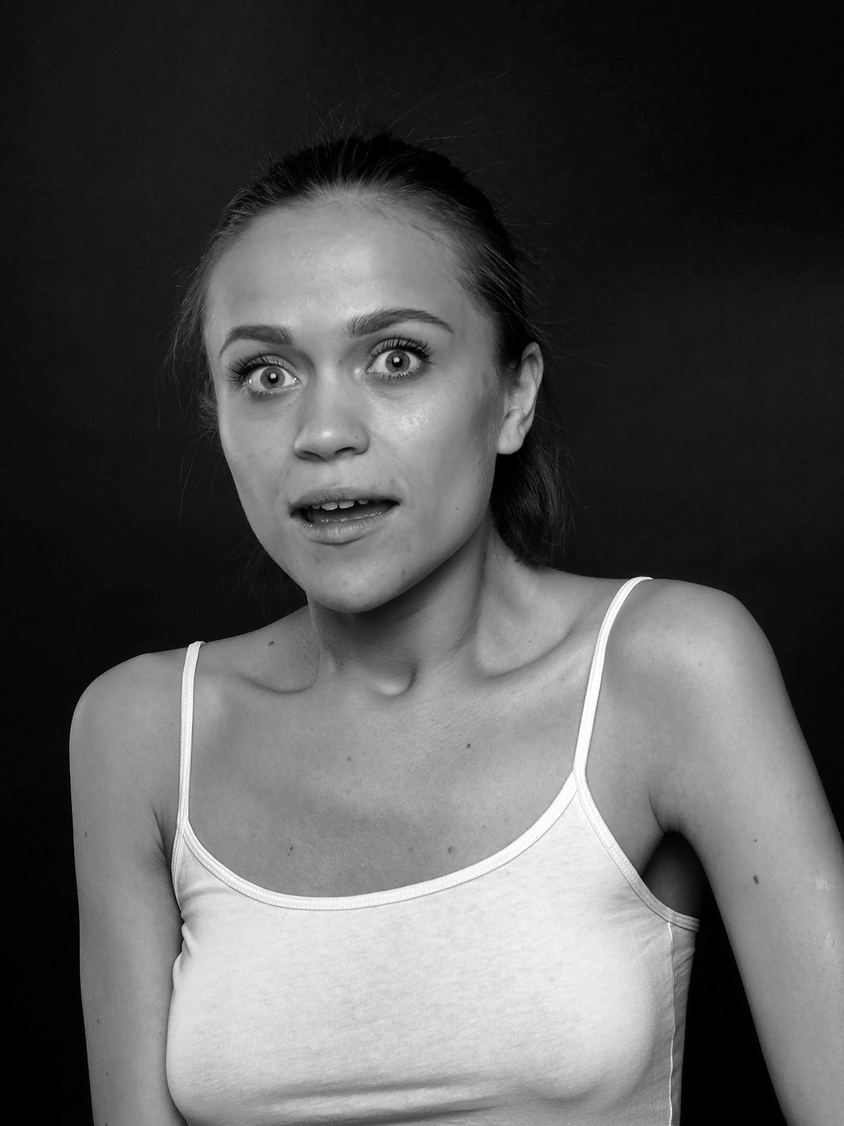 Актёрское портфолио. Московский фотограф Дмитрий Потапов