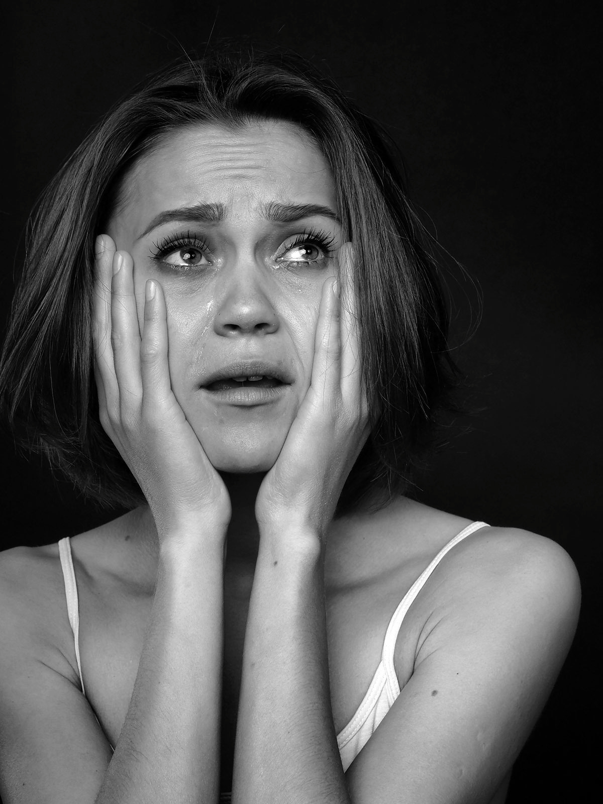 Актёрское портфолио. Московский фотограф Дмитрий Потапов