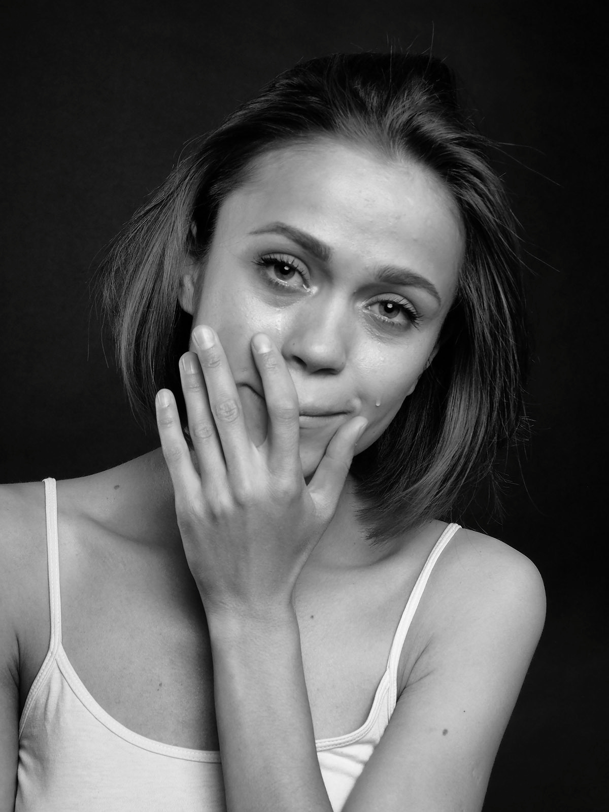 Актёрское портфолио. Московский фотограф Дмитрий Потапов