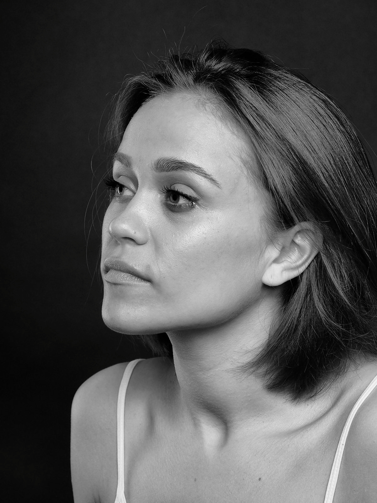 Актёрское портфолио. Московский фотограф Дмитрий Потапов