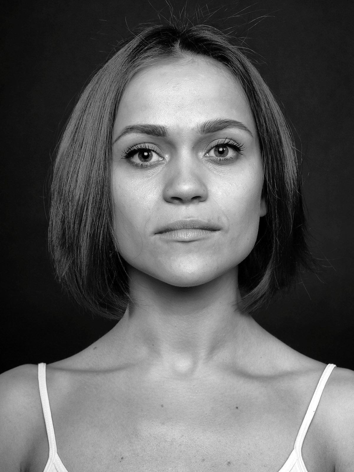 Актёрское портфолио. Московский фотограф Дмитрий Потапов