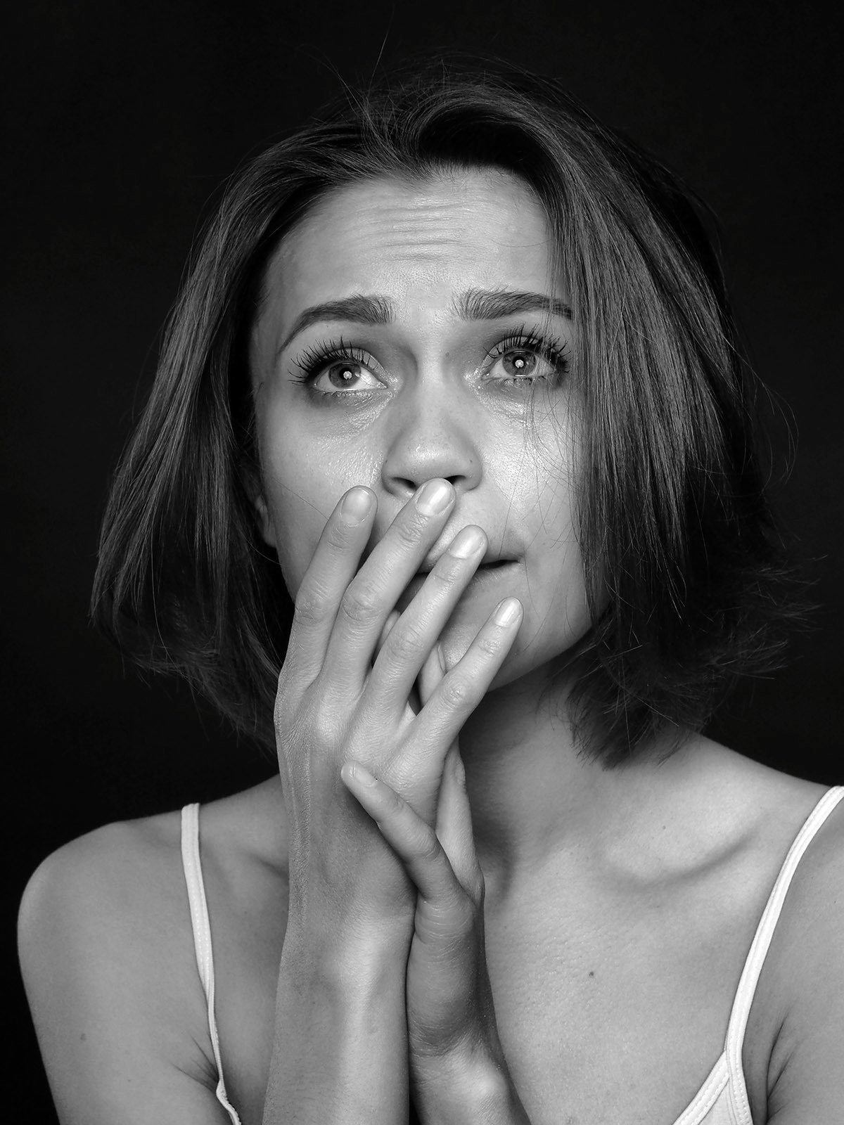 Актёрское портфолио. Московский фотограф Дмитрий Потапов