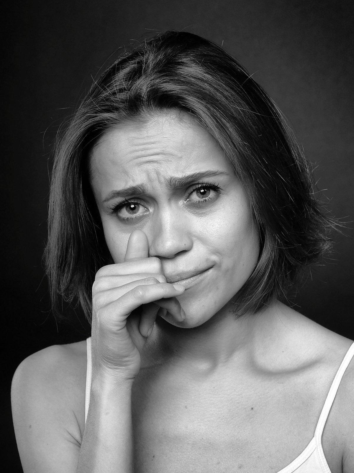 Актёрское портфолио. Московский фотограф Дмитрий Потапов