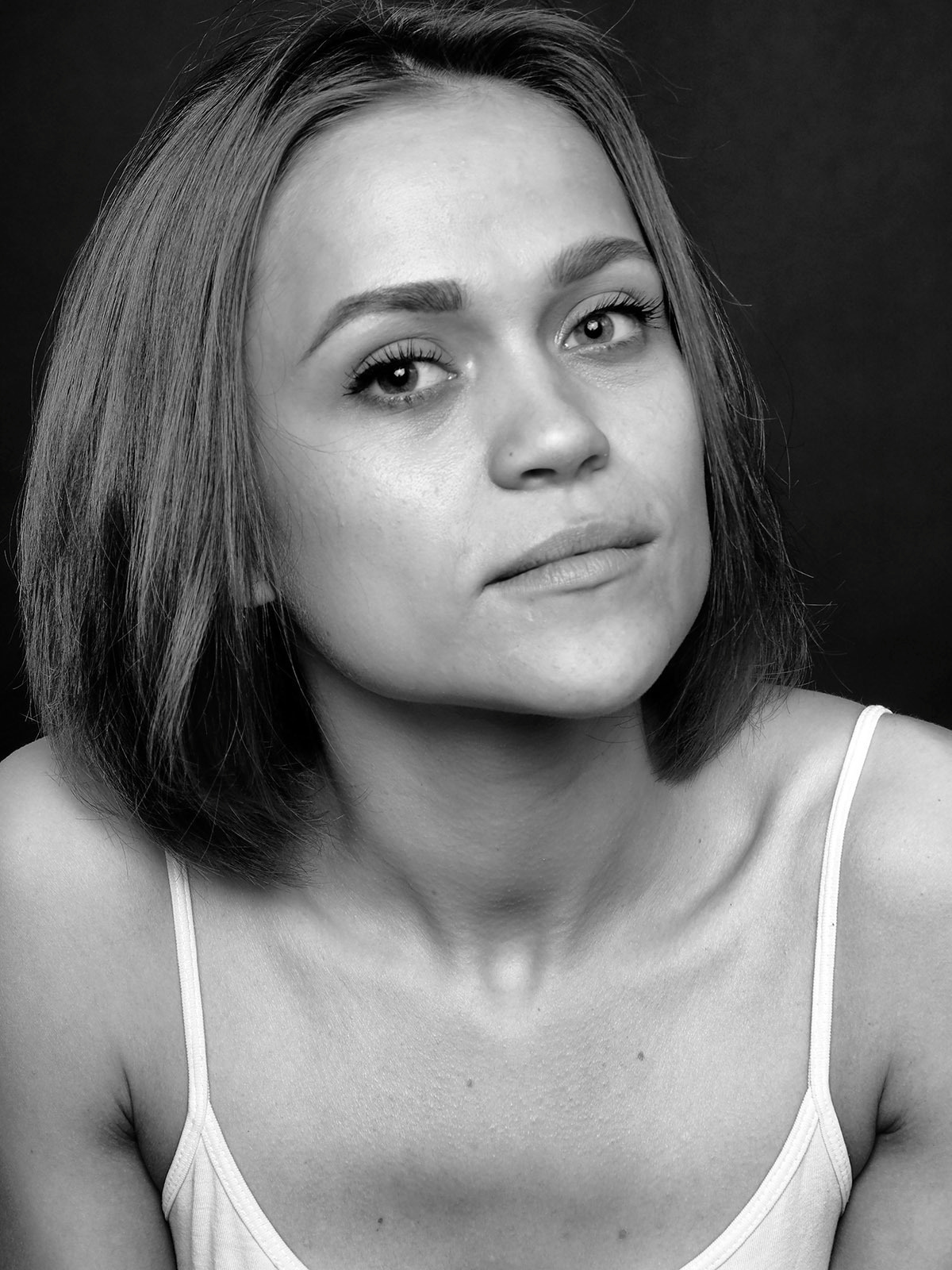 Актёрское портфолио. Московский фотограф Дмитрий Потапов