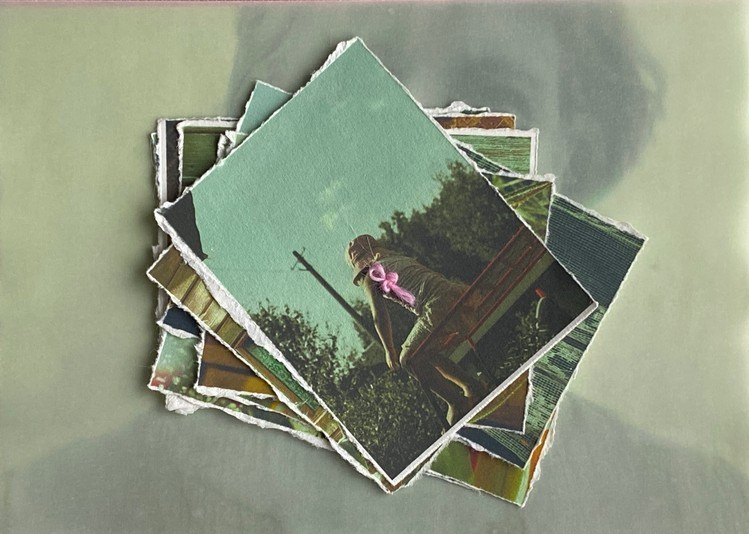 Воспоминания навеянные фотографией. Visual artist