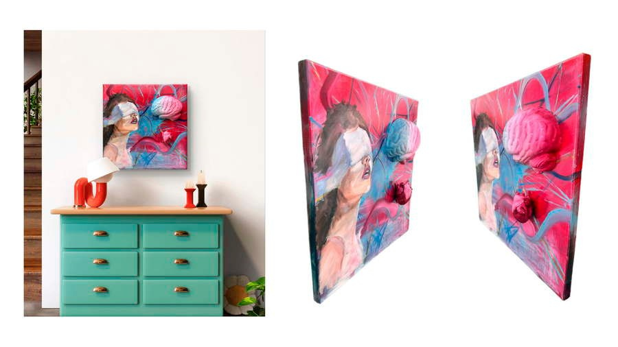 Саруханян Мэри Геворговна. Галерея участников Российской Премии Искусств