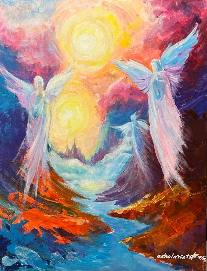 Супрун Антон Евгеньевич. Галерея участников Российской Премии Искусств