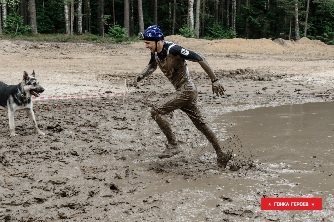 Гонка Героев, Ленобласть. Свадебный и семейный фотограф София Невская
