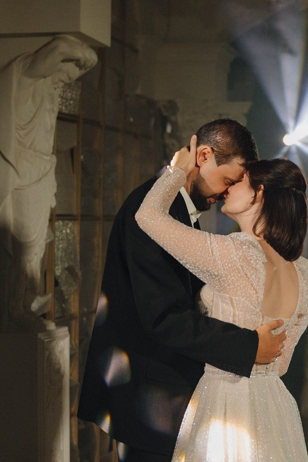 Любовь в Доме Архитектора. Свадебный и семейный фотограф в Краснодаре Марина Стёпа