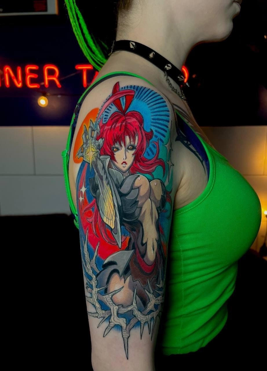 Работы Тимофея