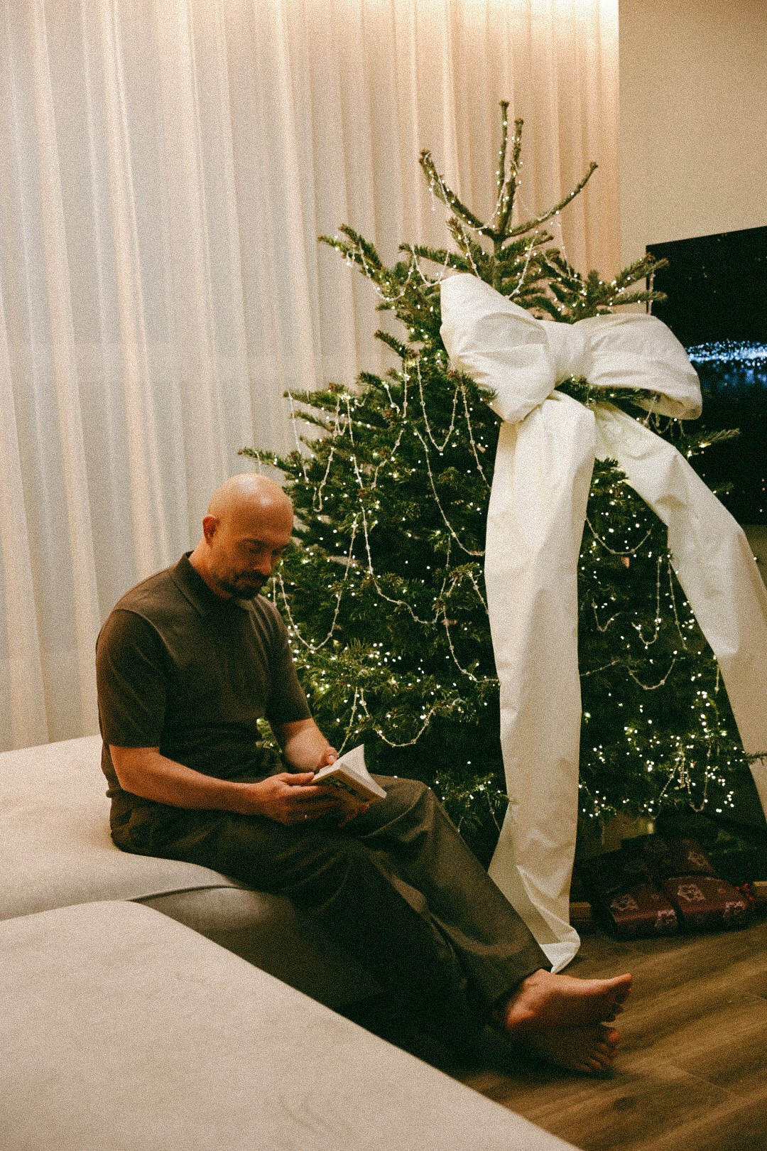 Праздничный ужин. Фотограф Нижний Новгород