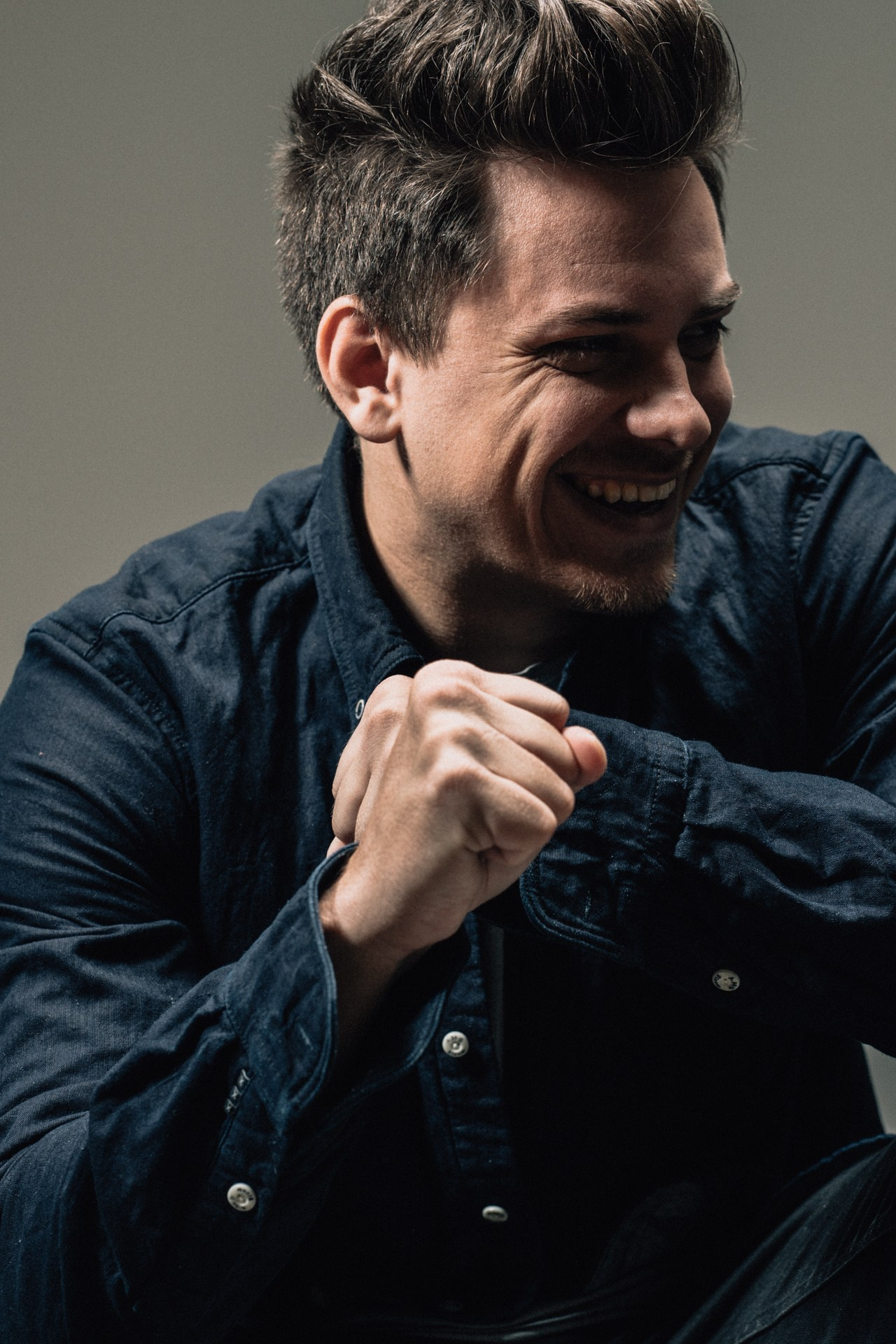 Utopia Show. Дима Меткин. Фотограф и режиссер (Москва)