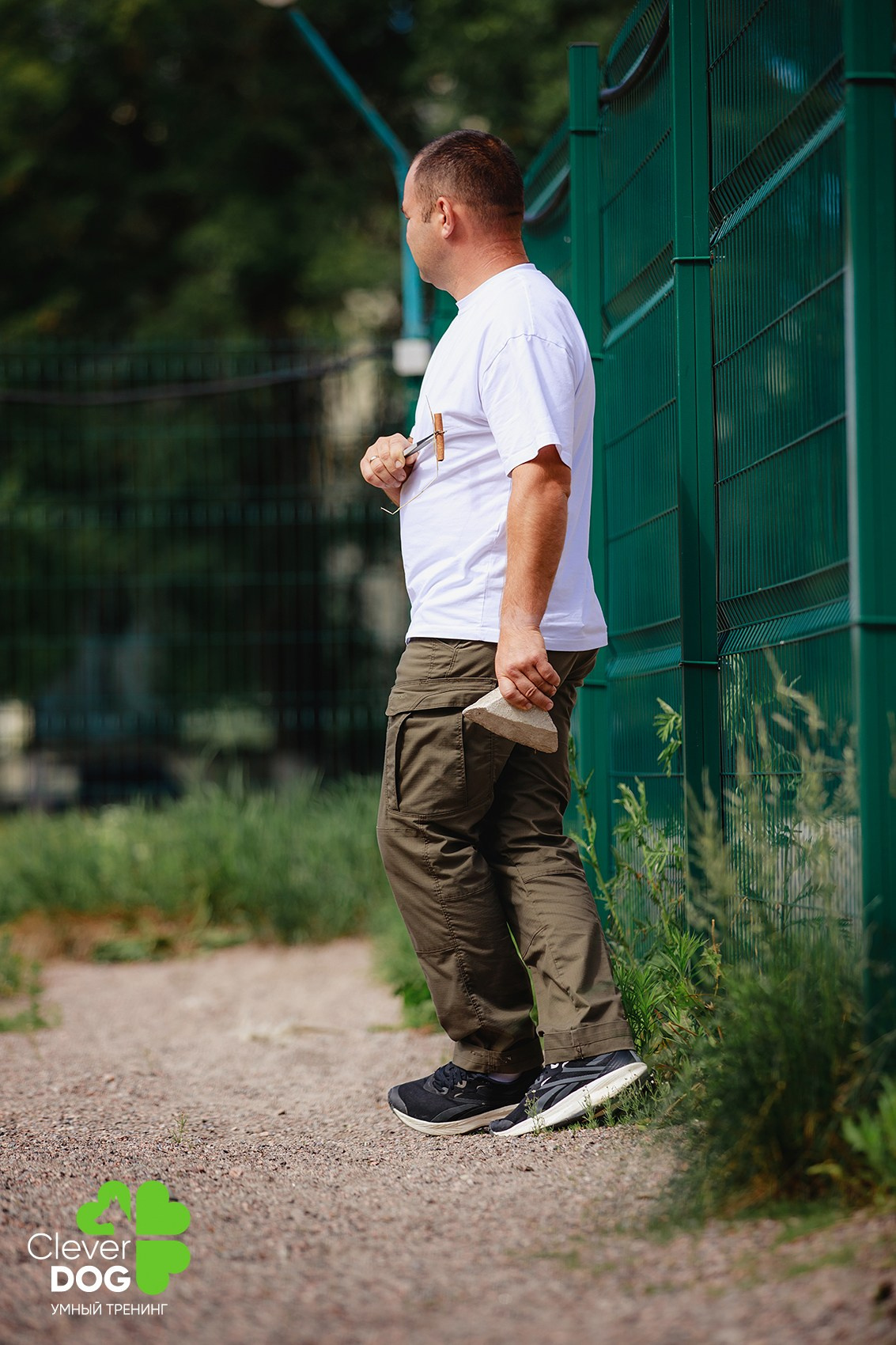 Семинар по поиску запаха с Иваном Ломовым, организатор CleverDog, СПб. Фотограф-анималист Mary Mart — Москва, Питер