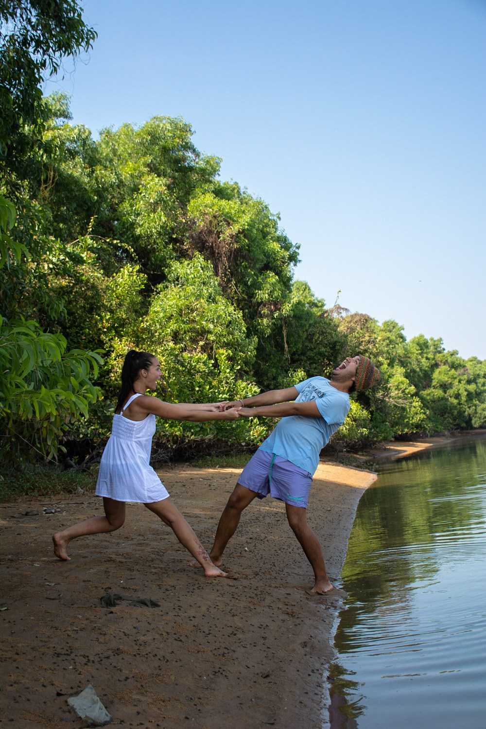 Романтика. Портфолио фотографа Антона Скоцеляса