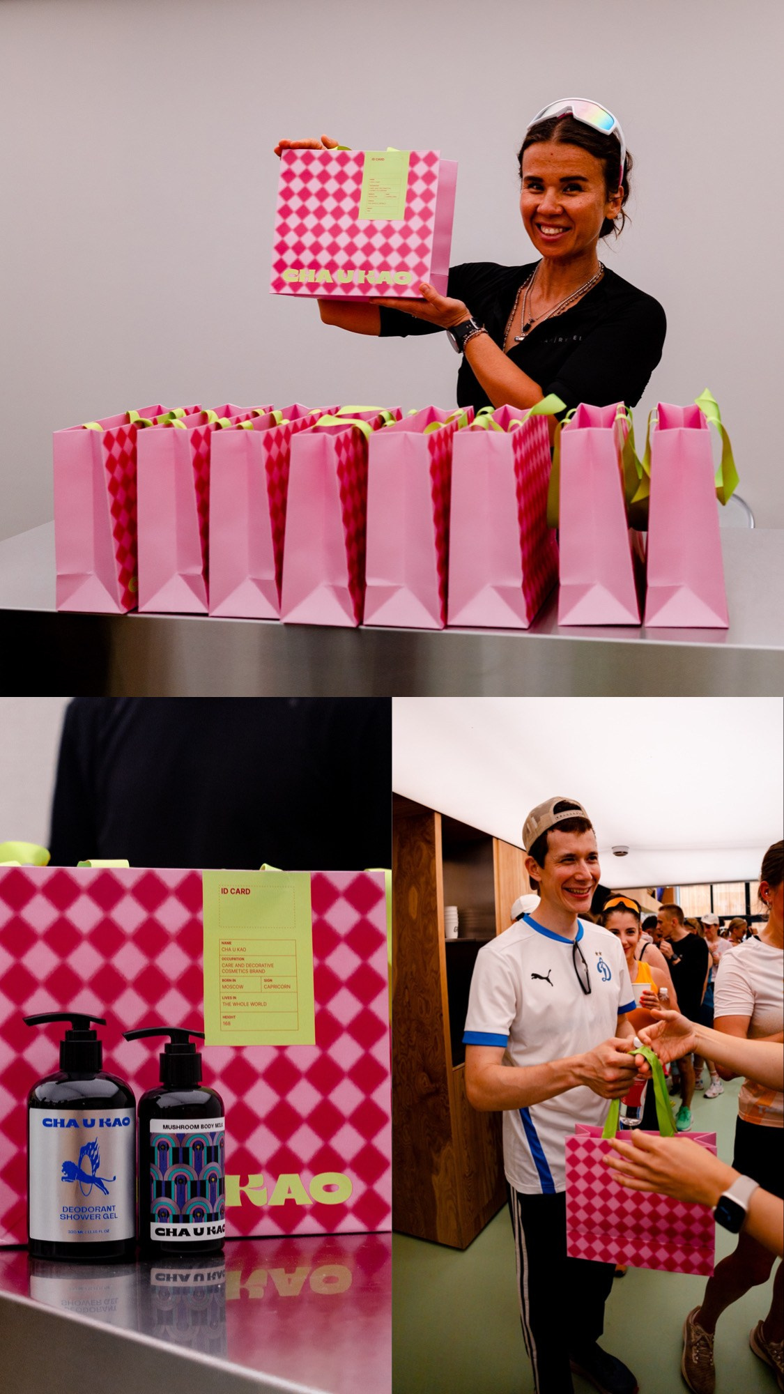 Пробежка с Александром Будариным от GRi. Павел Шарапов | Фотограф | Москва