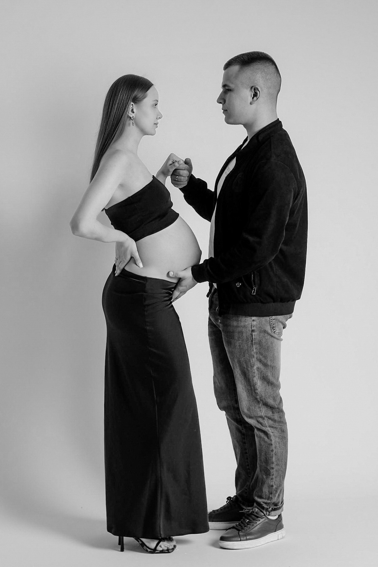 Семейный. Фотограф Иванова Елена в Иркутске