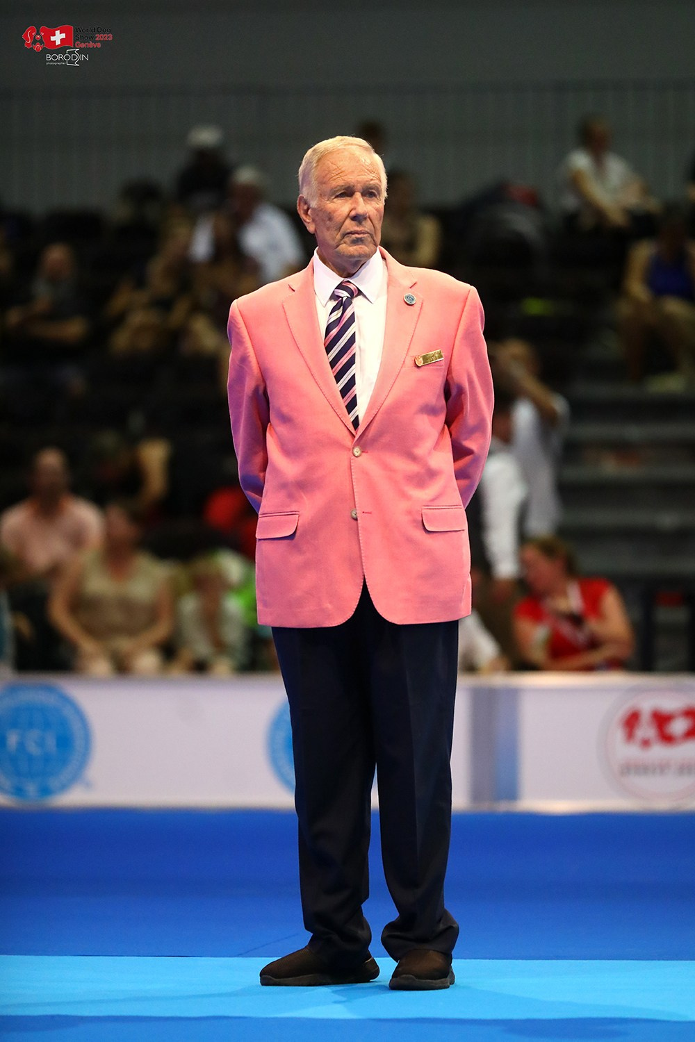 24-27.08.2023 WDS Geneva. Фотограф Дмитрий Бородин